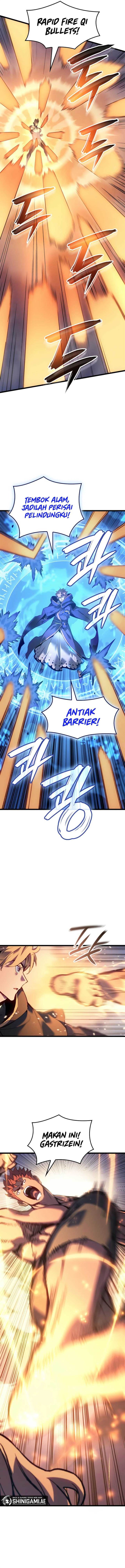Read The Indomitable Martial King ID Manga Online
