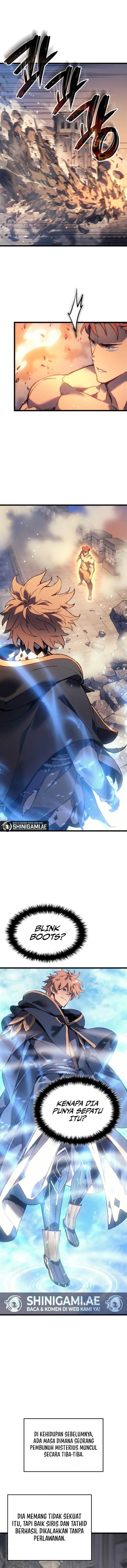 Read The Indomitable Martial King ID Manga Online