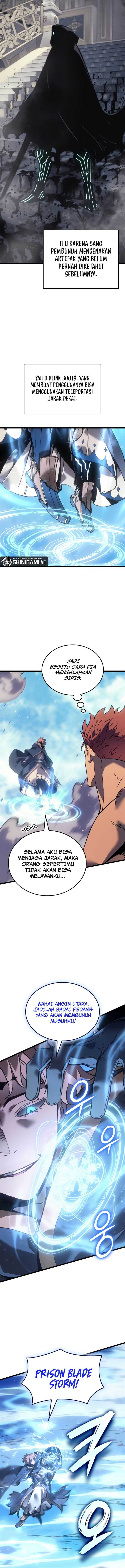 Read The Indomitable Martial King ID Manga Online