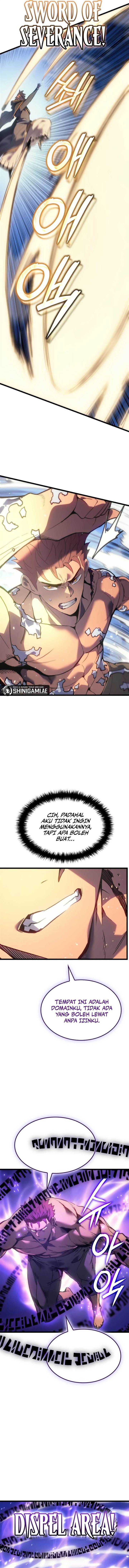 Read The Indomitable Martial King ID Manga Online