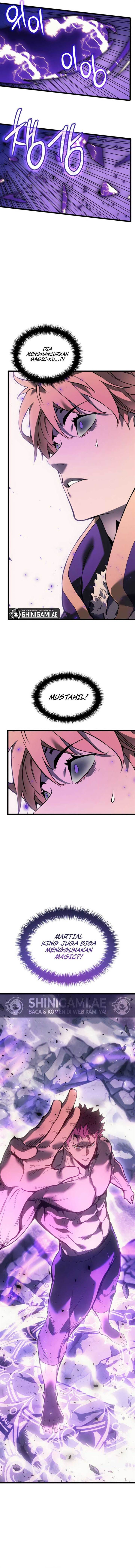 Read The Indomitable Martial King ID Manga Online