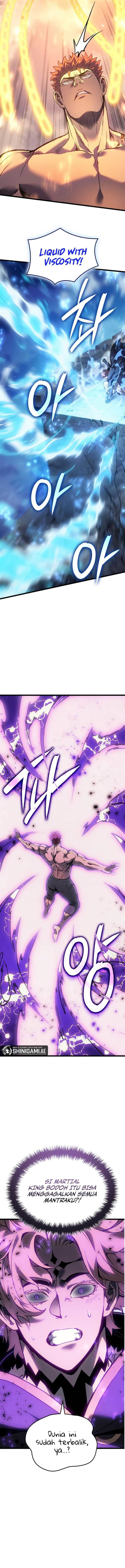 Read The Indomitable Martial King ID Manga Online