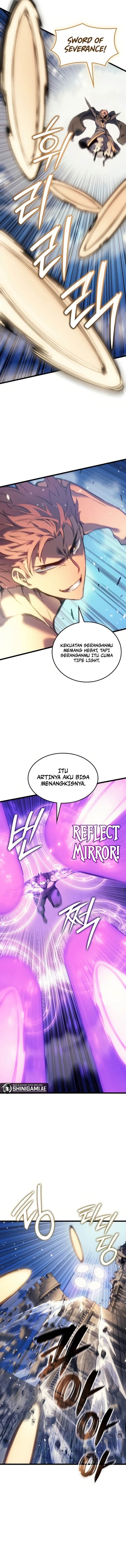 Read The Indomitable Martial King ID Manga Online