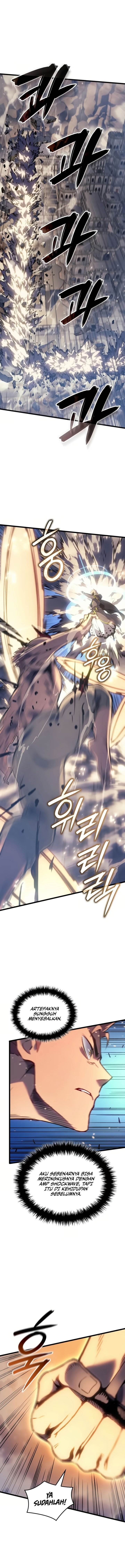 Read The Indomitable Martial King ID Manga Online