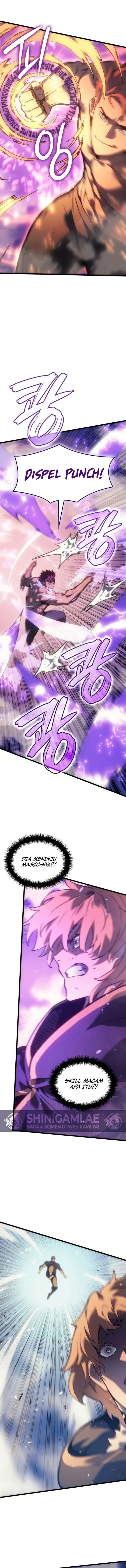 Read The Indomitable Martial King ID Manga Online