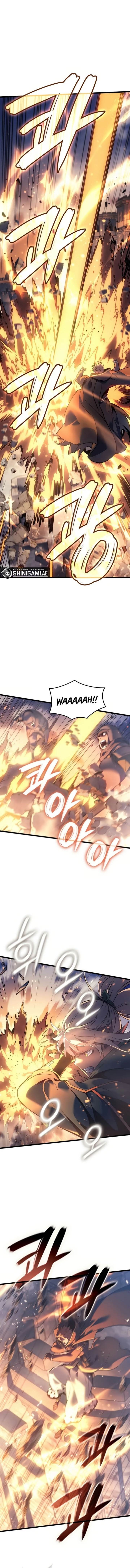 Read The Indomitable Martial King ID Manga Online