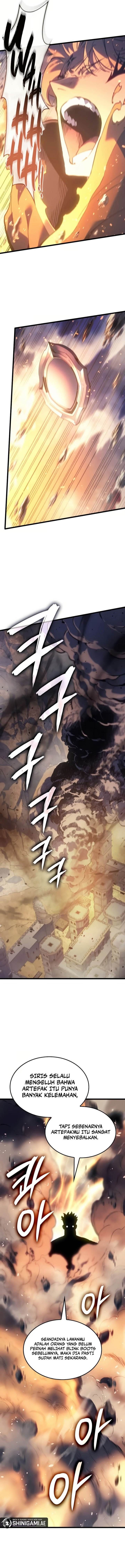 Read The Indomitable Martial King ID Manga Online