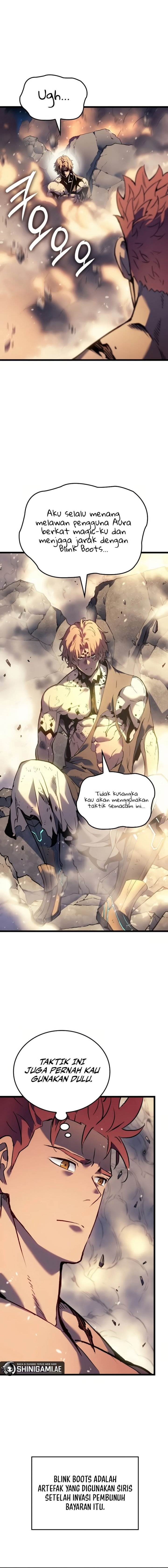 Read The Indomitable Martial King ID Manga Online