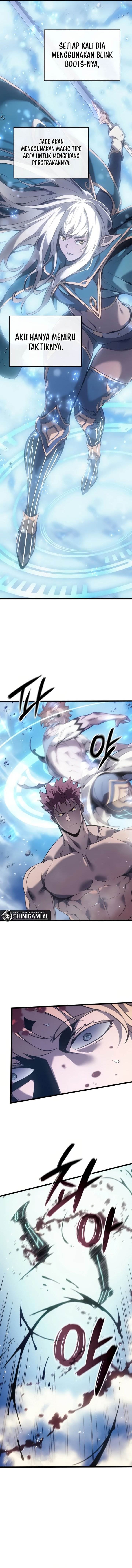 Read The Indomitable Martial King ID Manga Online