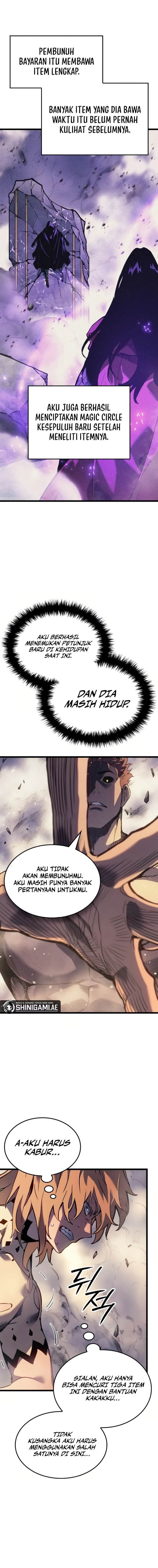 Read The Indomitable Martial King ID Manga Online