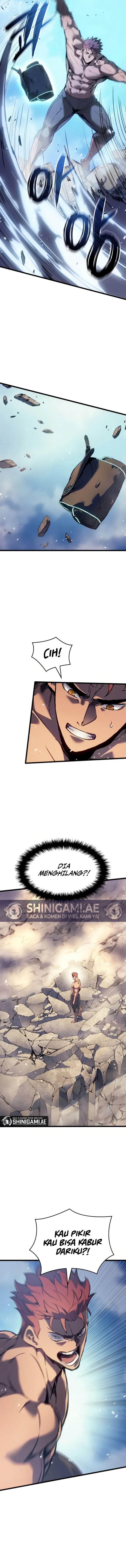 Read The Indomitable Martial King ID Manga Online