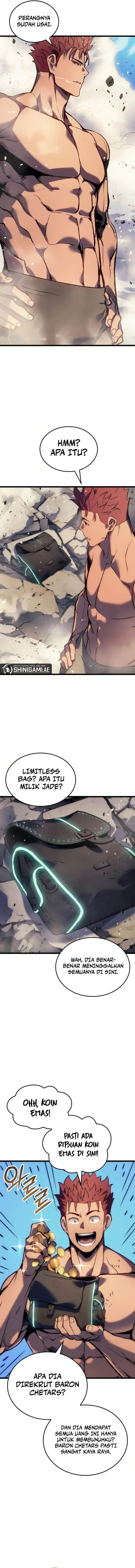 Read The Indomitable Martial King ID Manga Online