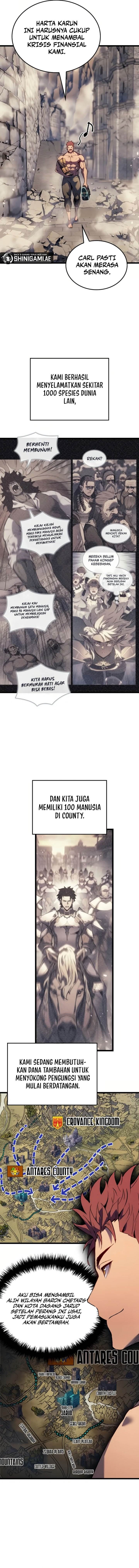 Read The Indomitable Martial King ID Manga Online