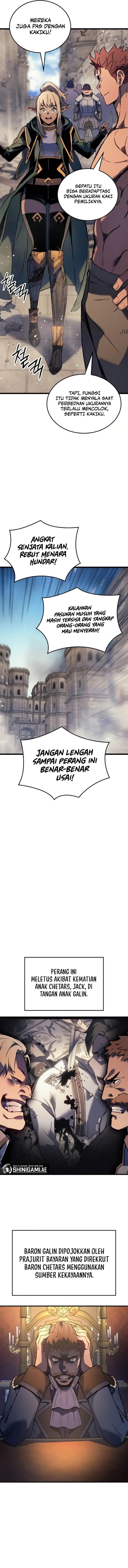 Read The Indomitable Martial King ID Manga Online
