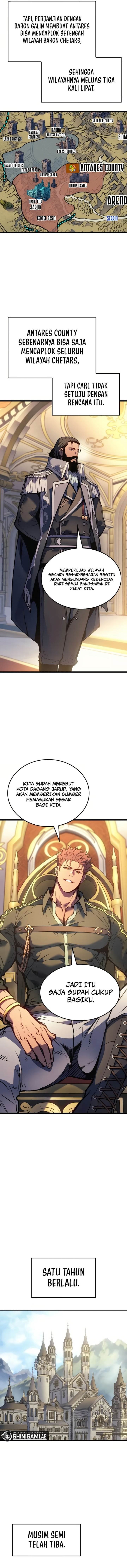 Read The Indomitable Martial King ID Manga Online