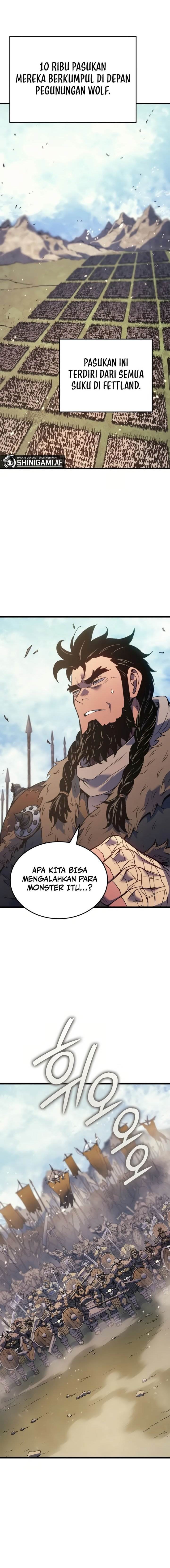 Read The Indomitable Martial King ID Manga Online