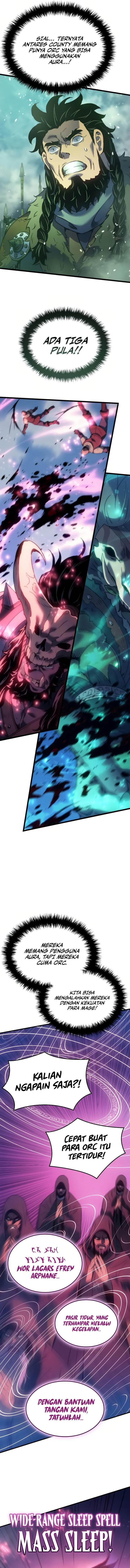Read The Indomitable Martial King ID Manga Online
