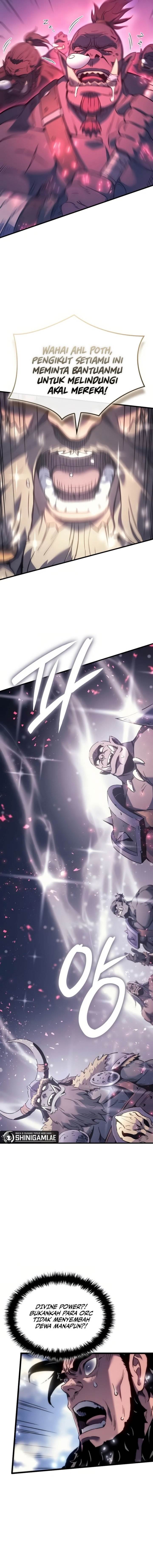 Read The Indomitable Martial King ID Manga Online