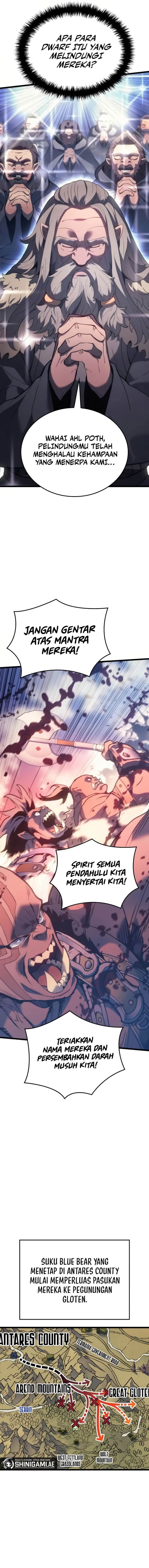 Read The Indomitable Martial King ID Manga Online