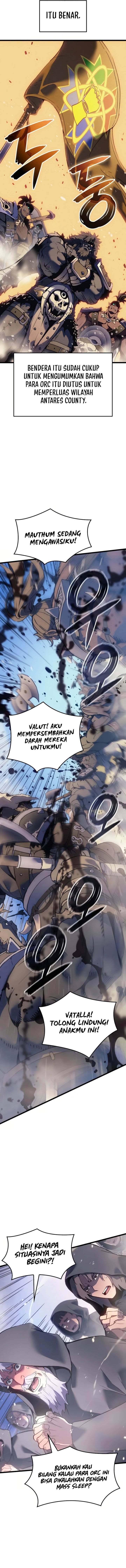 Read The Indomitable Martial King ID Manga Online