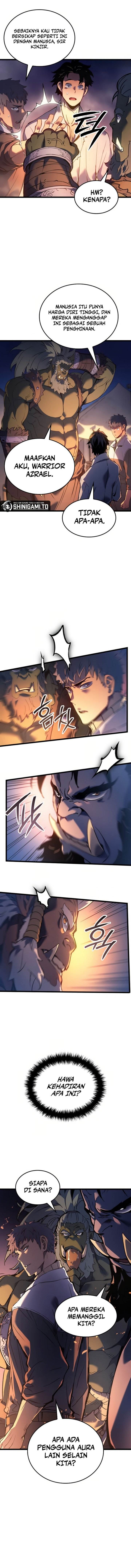 Read The Indomitable Martial King ID Manga Online
