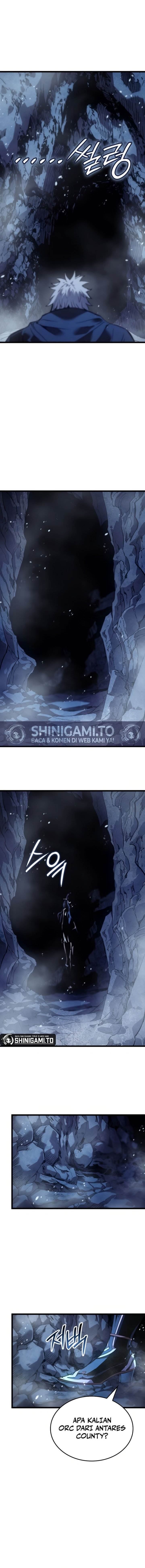 Read The Indomitable Martial King ID Manga Online