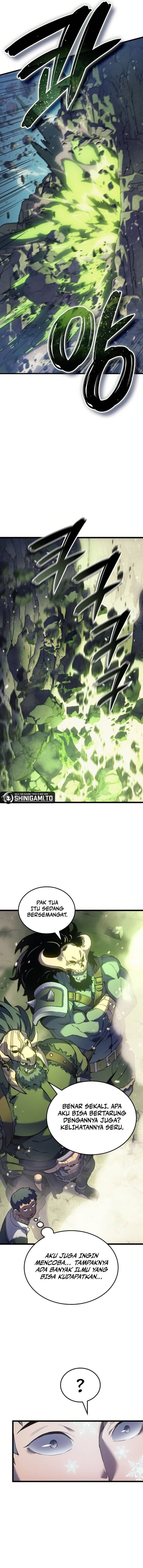 Read The Indomitable Martial King ID Manga Online