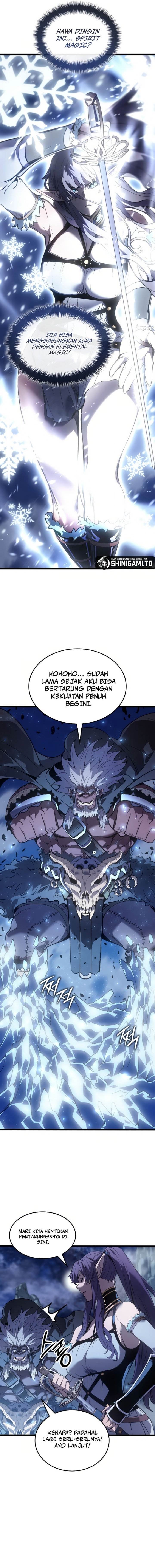 Read The Indomitable Martial King ID Manga Online