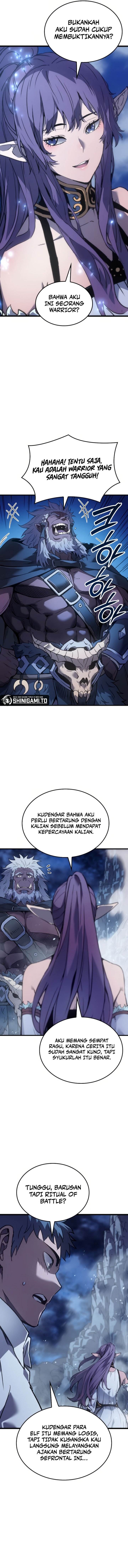 Read The Indomitable Martial King ID Manga Online