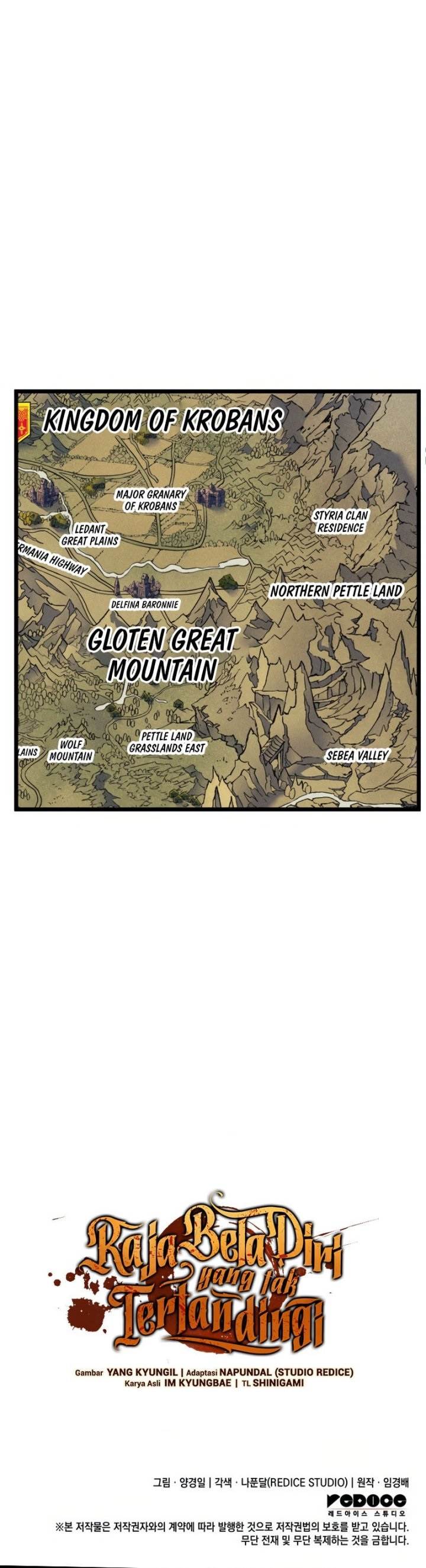 Read The Indomitable Martial King ID Manga Online