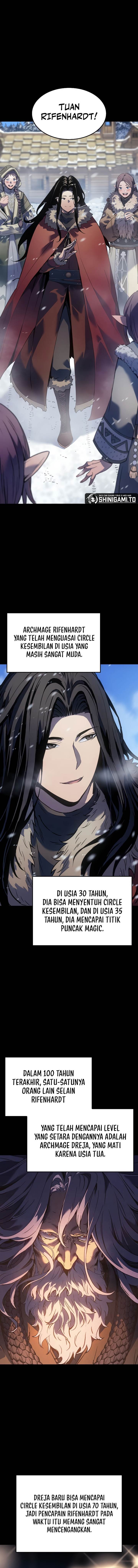 Read The Indomitable Martial King ID Manga Online
