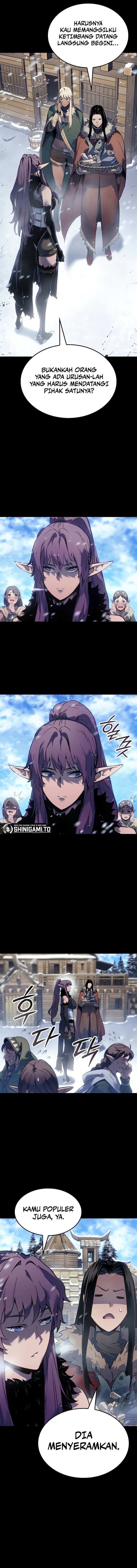 Read The Indomitable Martial King ID Manga Online