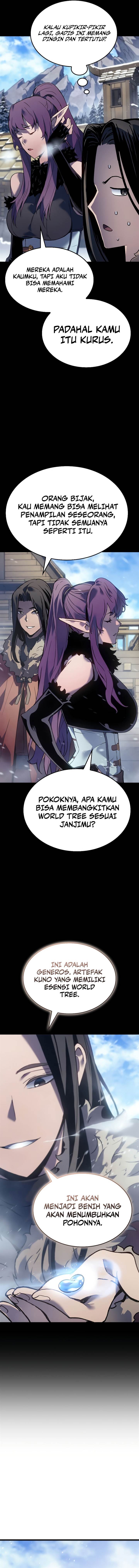 Read The Indomitable Martial King ID Manga Online
