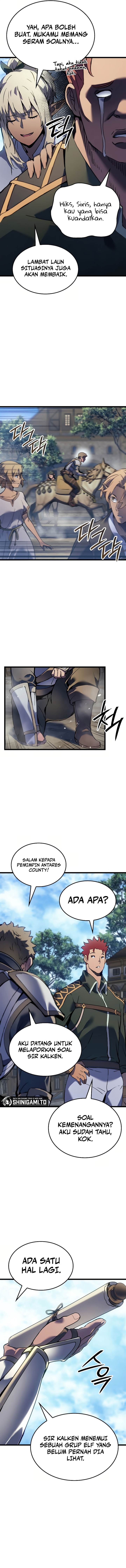 Read The Indomitable Martial King ID Manga Online