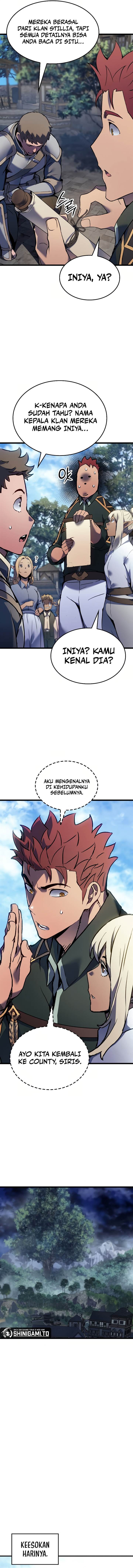Read The Indomitable Martial King ID Manga Online