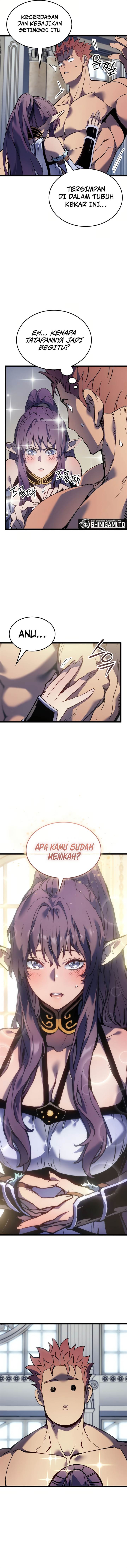 Read The Indomitable Martial King ID Manga Online
