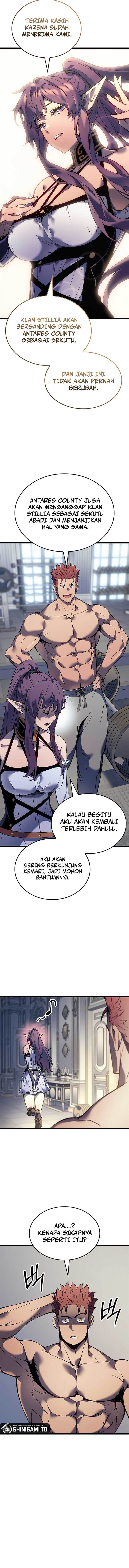 Read The Indomitable Martial King ID Manga Online