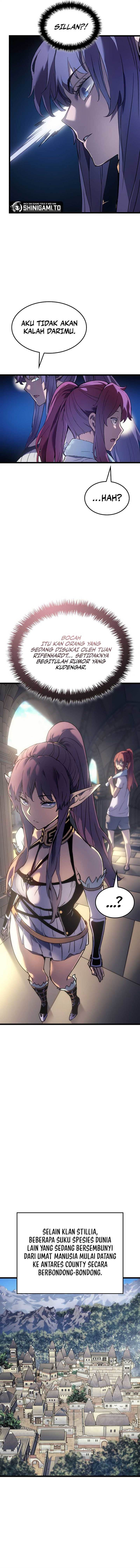 Read The Indomitable Martial King ID Manga Online