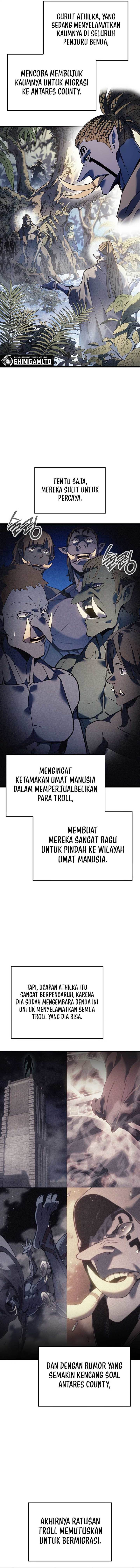 Read The Indomitable Martial King ID Manga Online