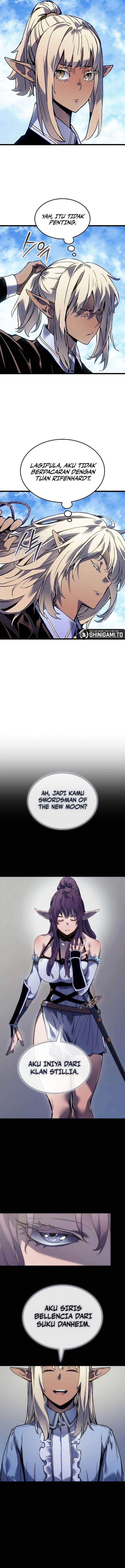 Read The Indomitable Martial King ID Manga Online