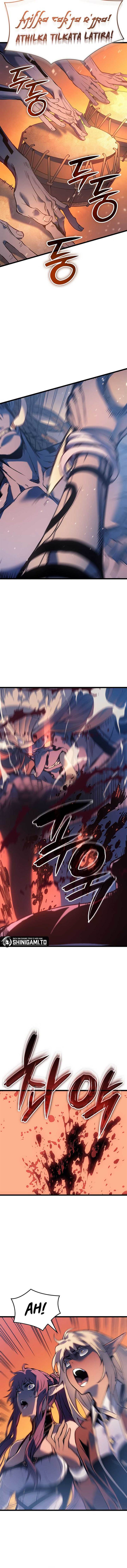 Read The Indomitable Martial King ID Manga Online