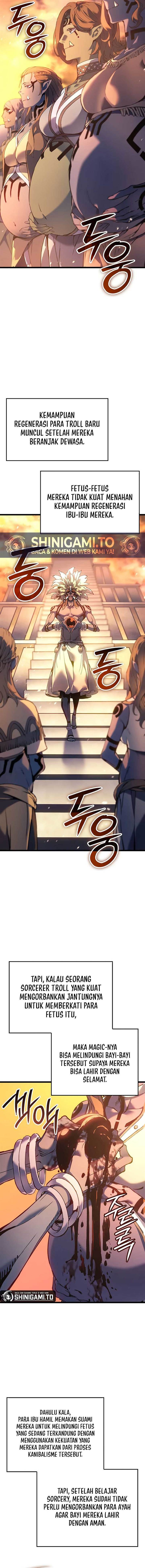 Read The Indomitable Martial King ID Manga Online