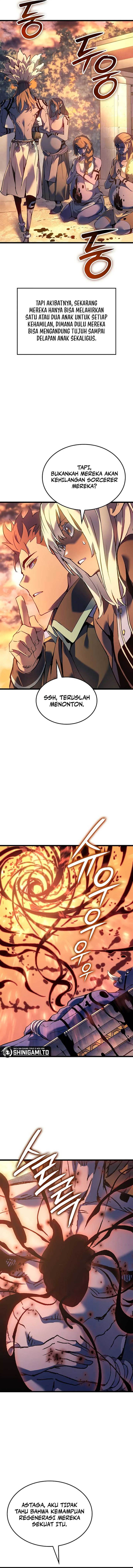 Read The Indomitable Martial King ID Manga Online
