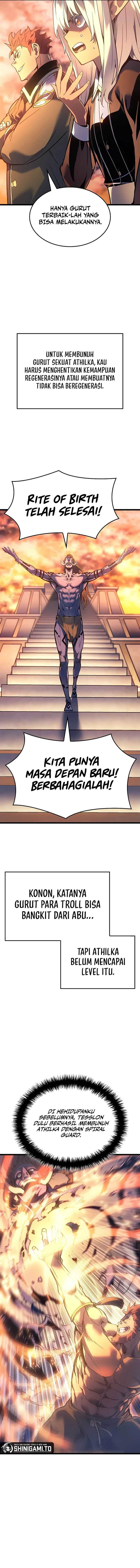 Read The Indomitable Martial King ID Manga Online