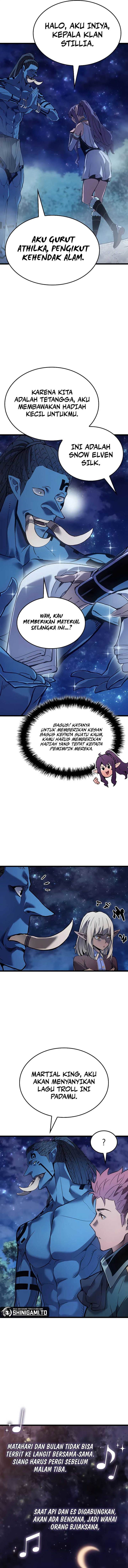 Read The Indomitable Martial King ID Manga Online