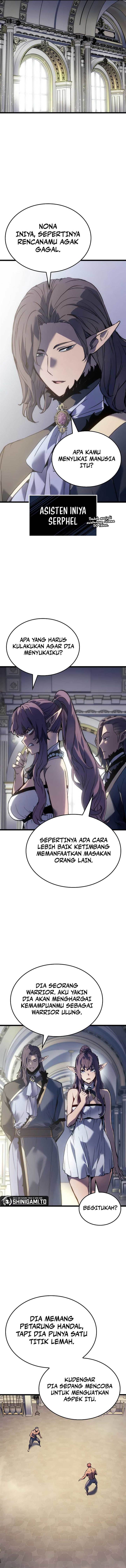 Read The Indomitable Martial King ID Manga Online
