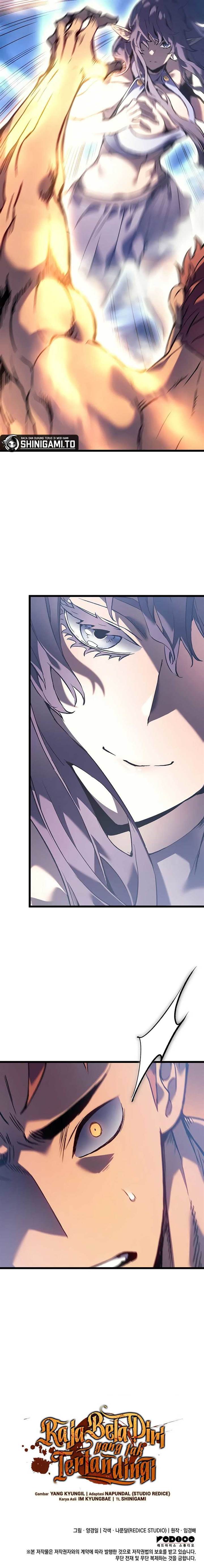 Read The Indomitable Martial King ID Manga Online
