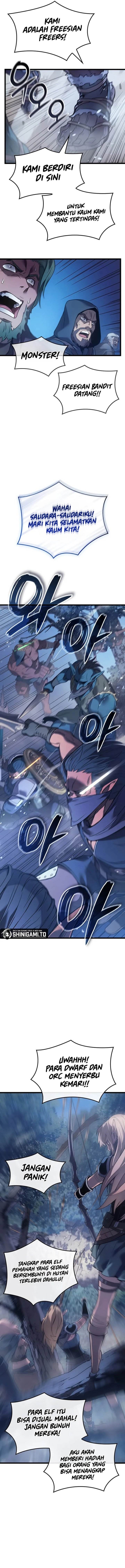 Read The Indomitable Martial King ID Manga Online