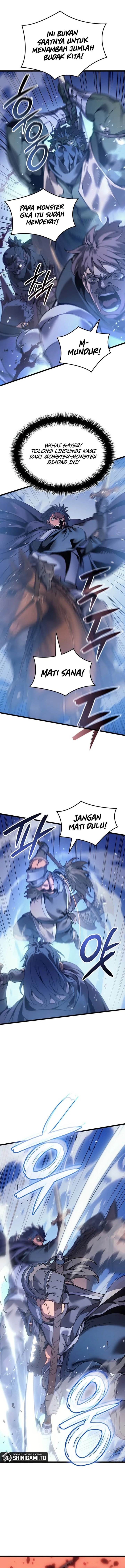 Read The Indomitable Martial King ID Manga Online
