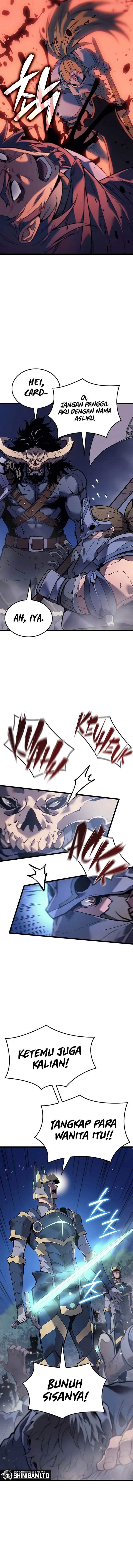 Read The Indomitable Martial King ID Manga Online